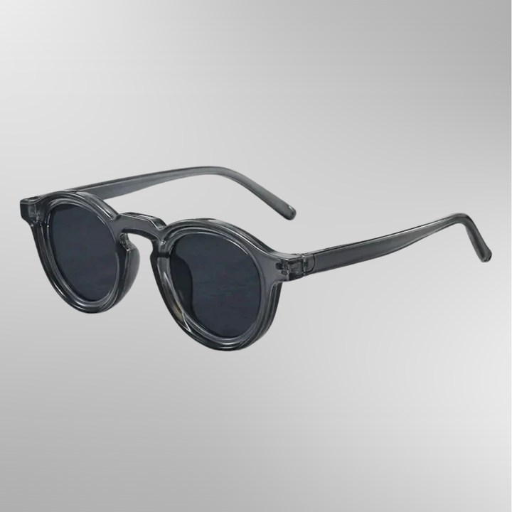 Solvéra | Round Frame Summer Sunglasses