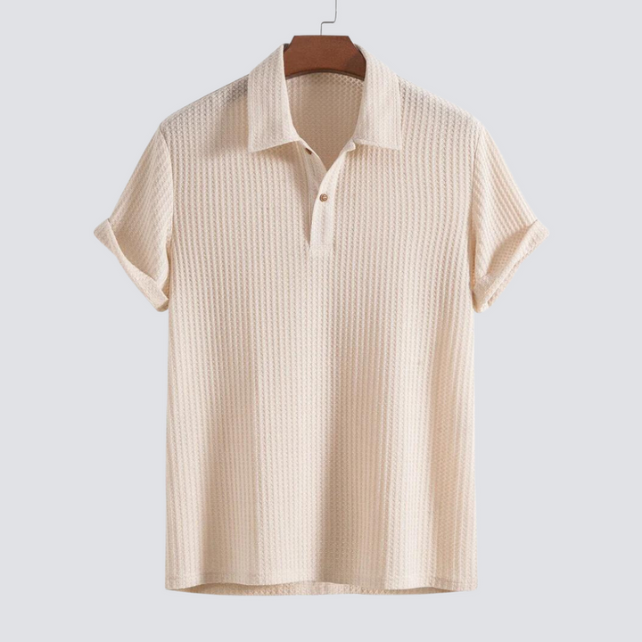 KENT | CASUAL KNITTED POLO