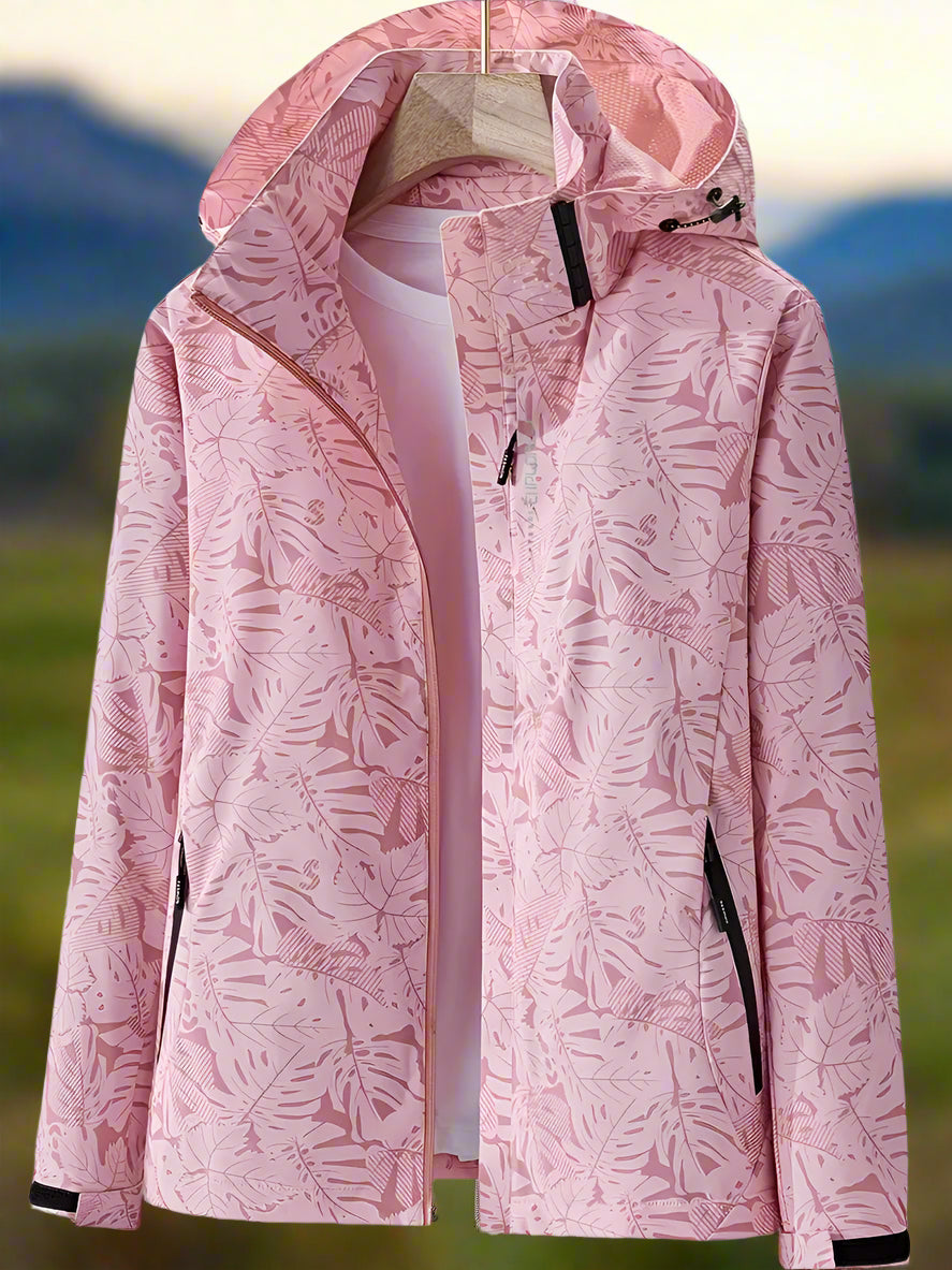 AMELIE | COMFORTABLE WATERPROOF JACKET