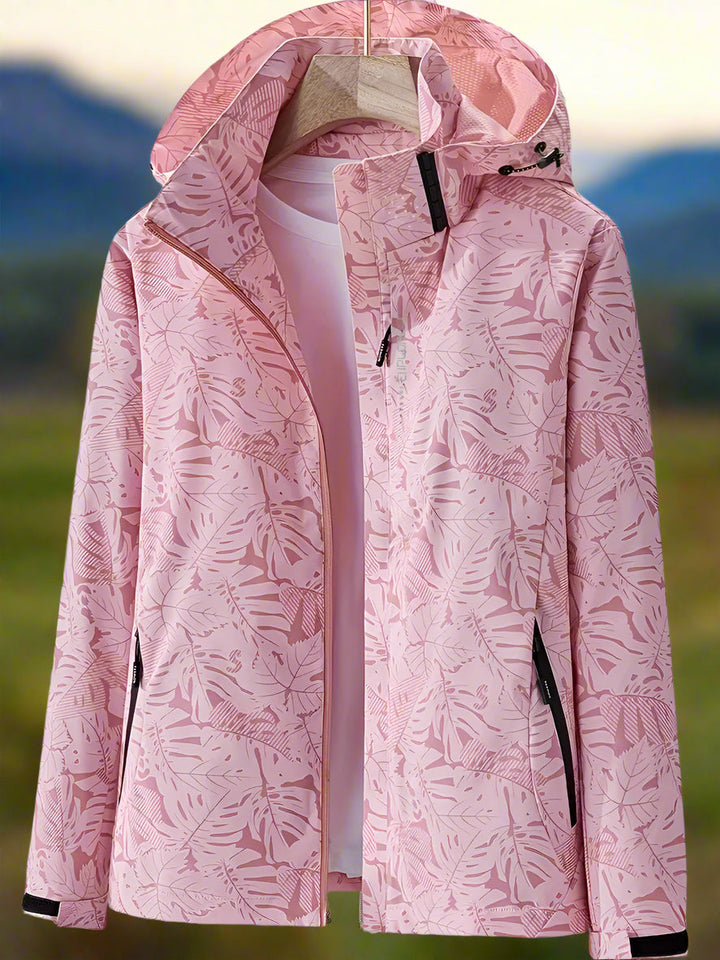 AMELIE | COMFORTABLE WATERPROOF JACKET