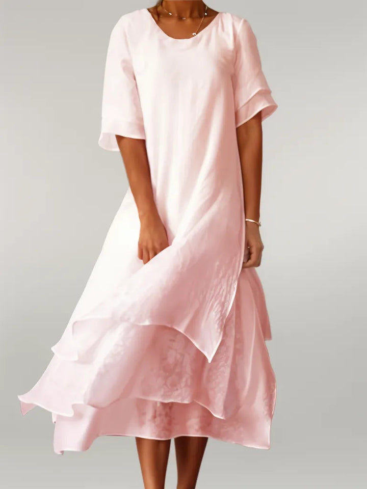HELENA |  COMFORTABLE LONG DRESS