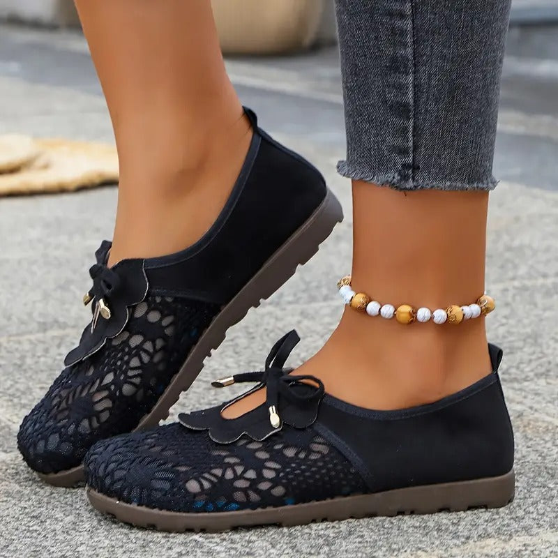 LOUISA | COMFORTABLE BREATHABLE SHOES