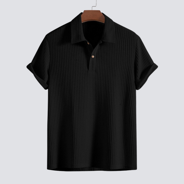 KENT | CASUAL KNITTED POLO