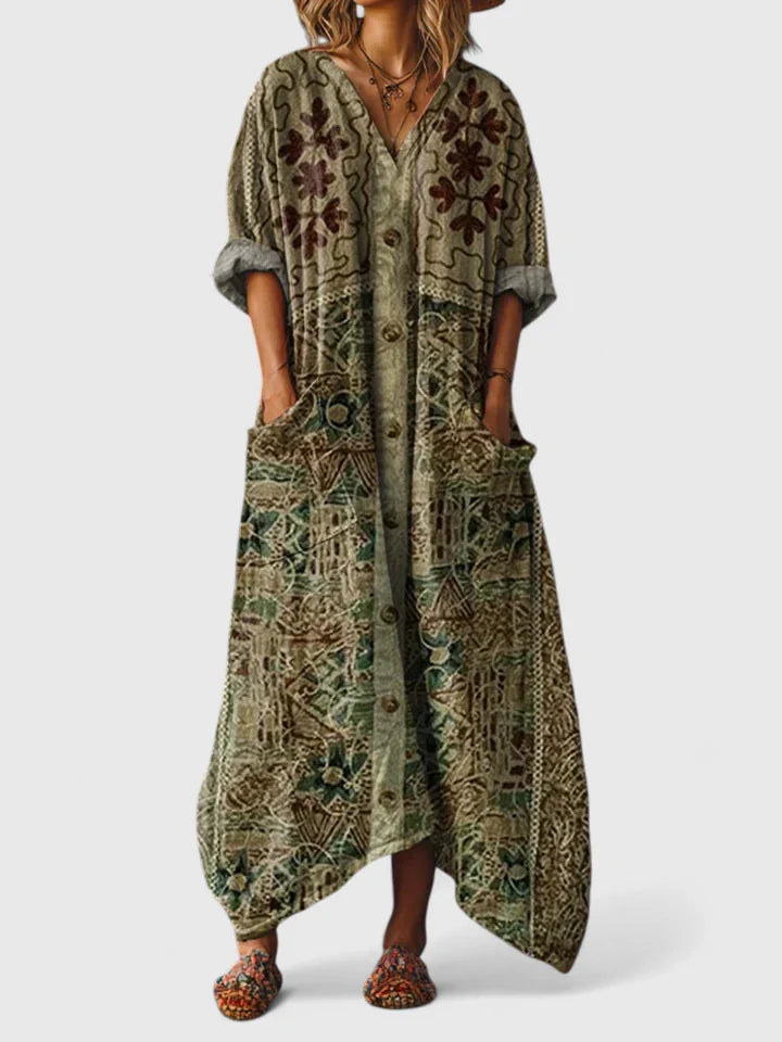 Zuri | Elegant Dress