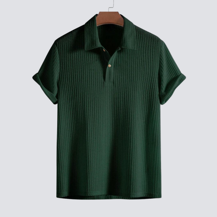 KENT | CASUAL KNITTED POLO