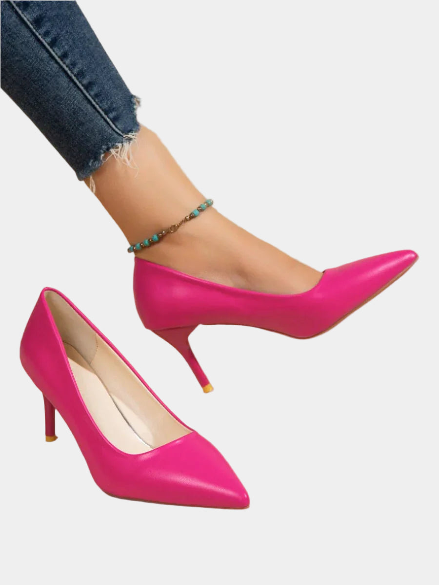 Hot Pink / 10