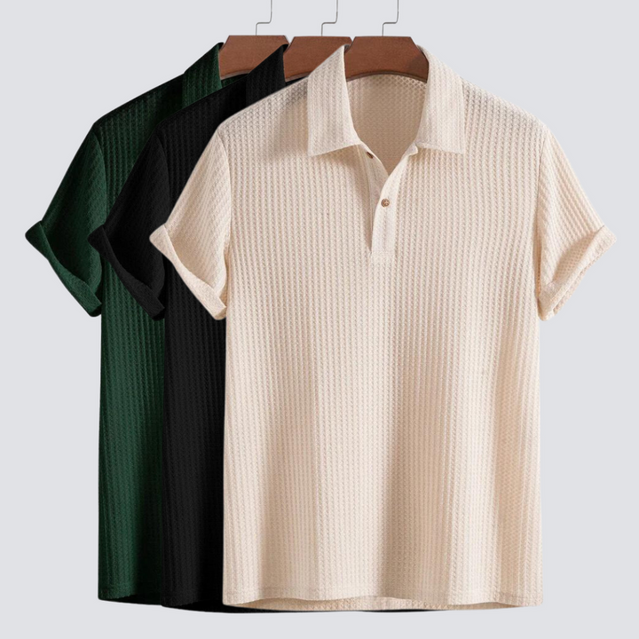 KENT | CASUAL KNITTED POLO