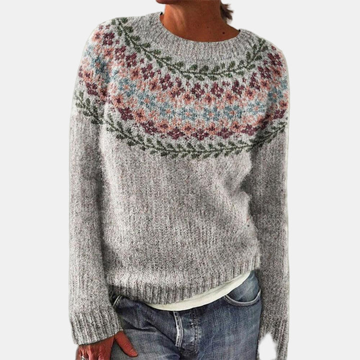 Helena | Vintage Icelandic Sweaters