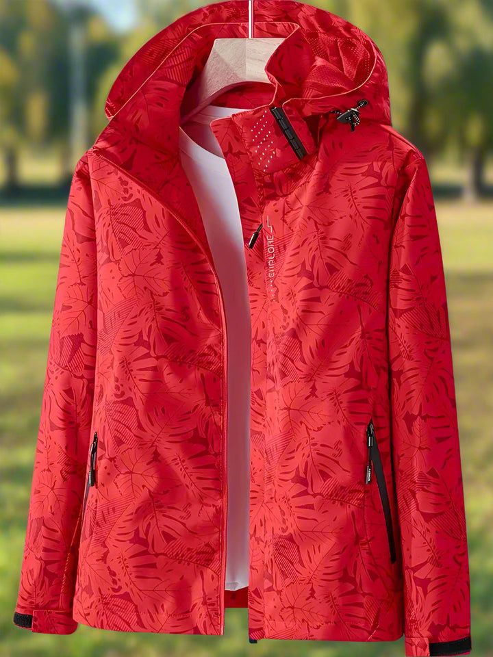 AMELIE | COMFORTABLE WATERPROOF JACKET