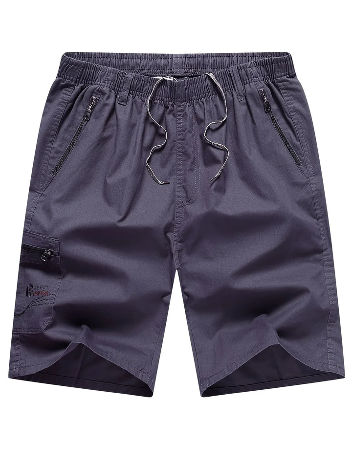 LIAM | CASUAL CARGO SHORTS