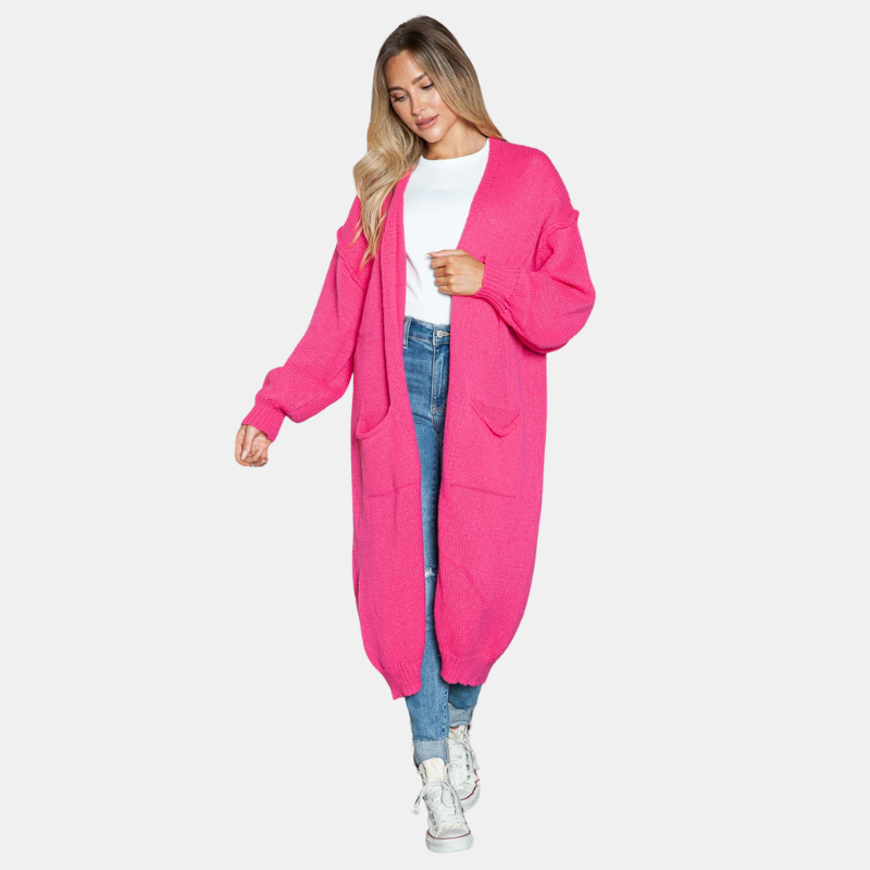 Dark Pink / XL