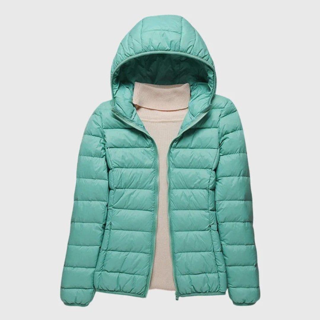 Turquoise Hood / 3XL