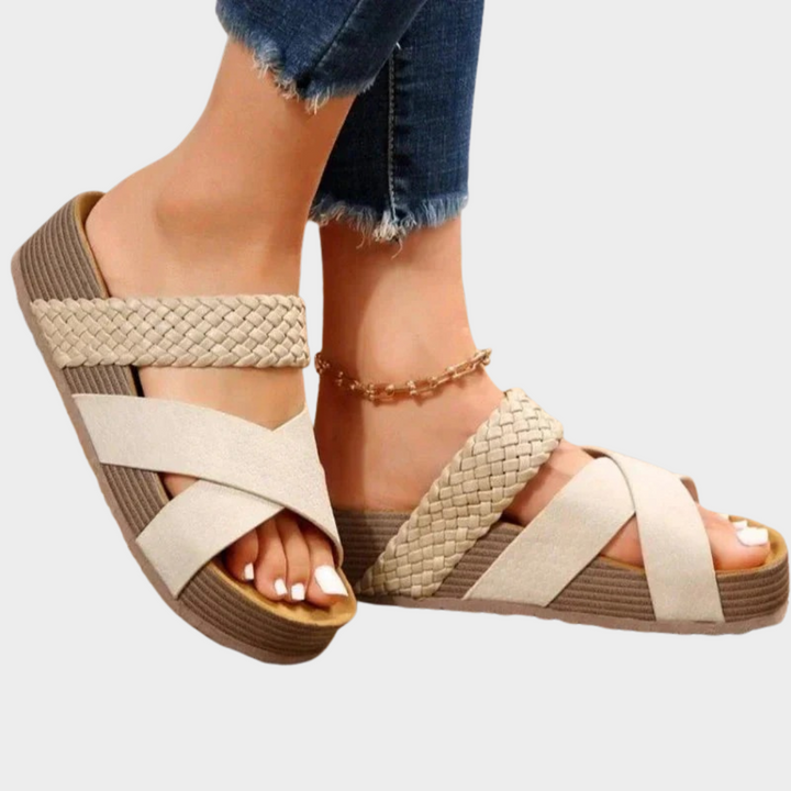 MINZY | STYLISH ORTHOPEDIC SANDALS