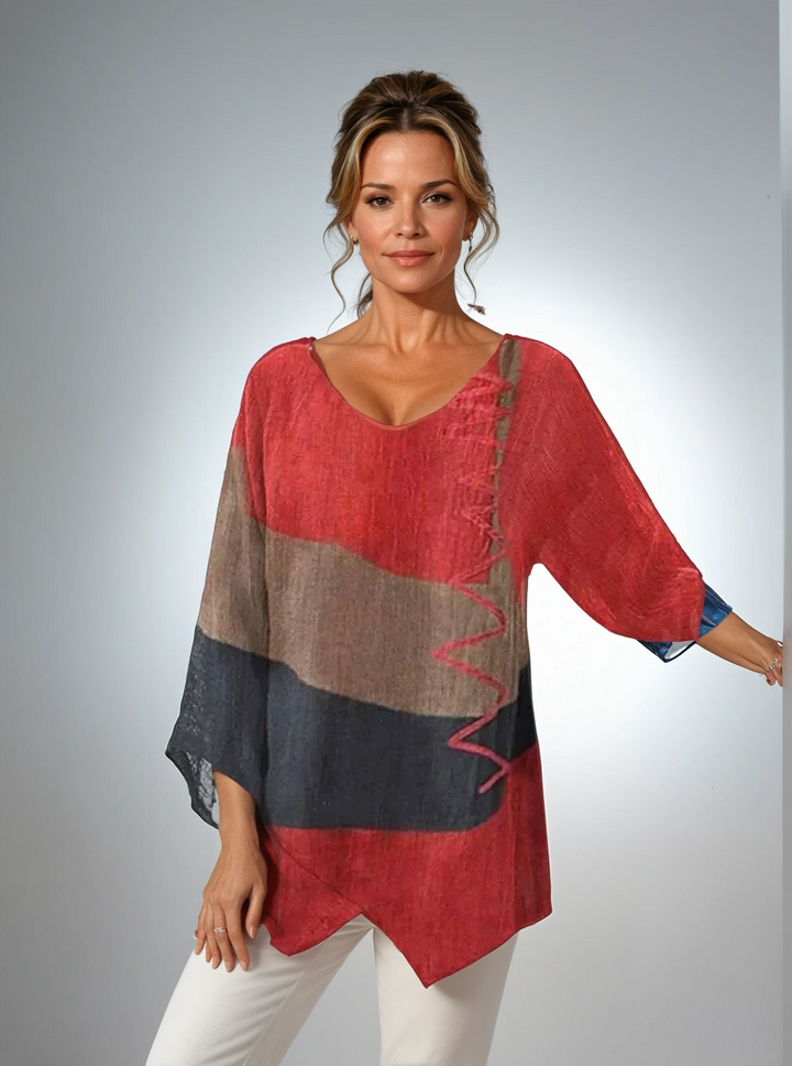 Lillian - Everyday Long Sleeve Blouse