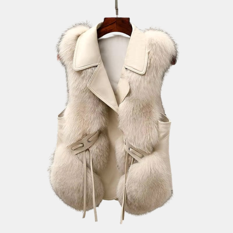 Beige / XL