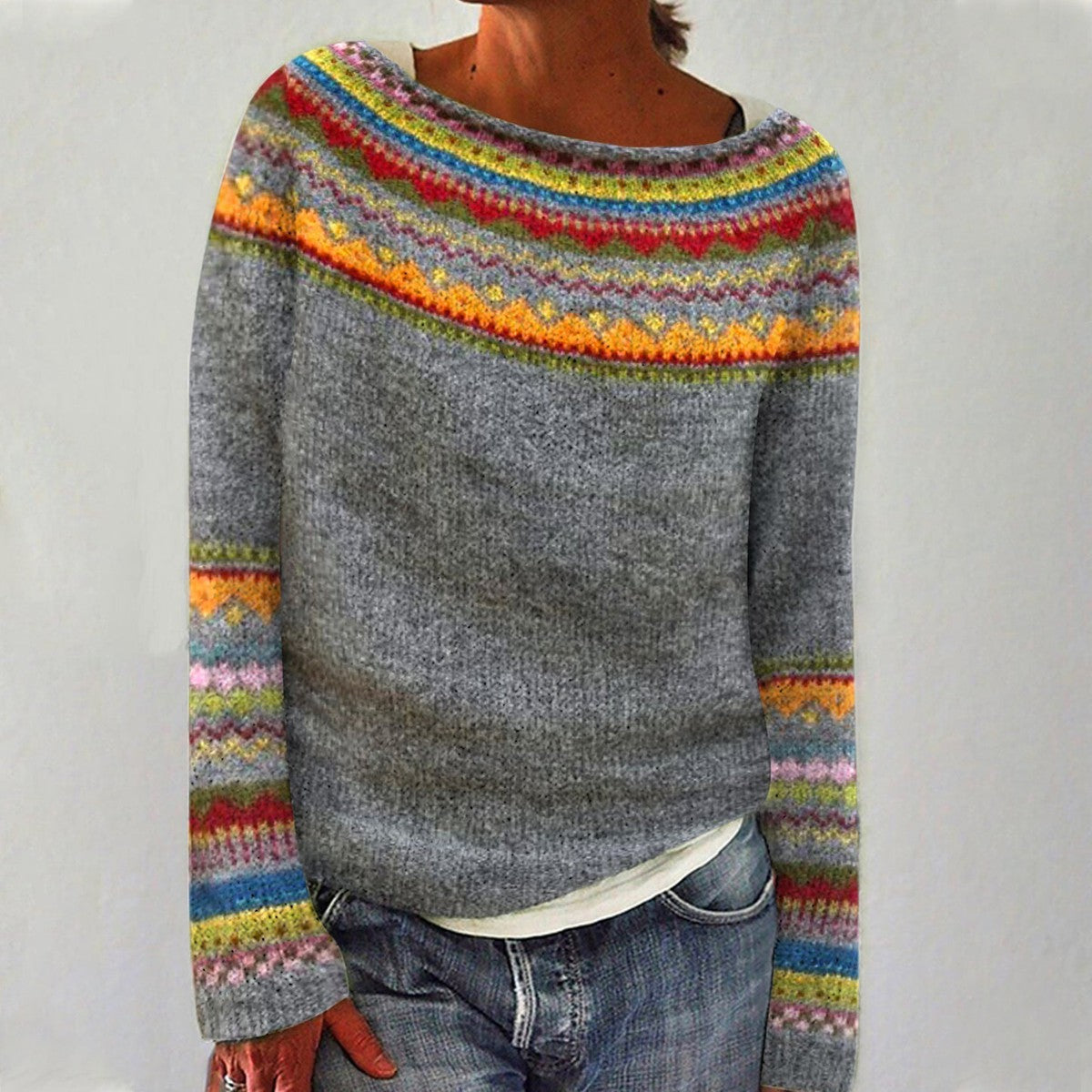 Grey/Yellow / 2XL