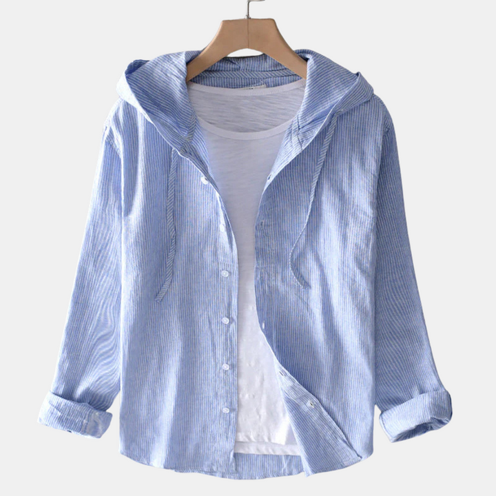 Lucia | Casual Hoodie Light Jacket