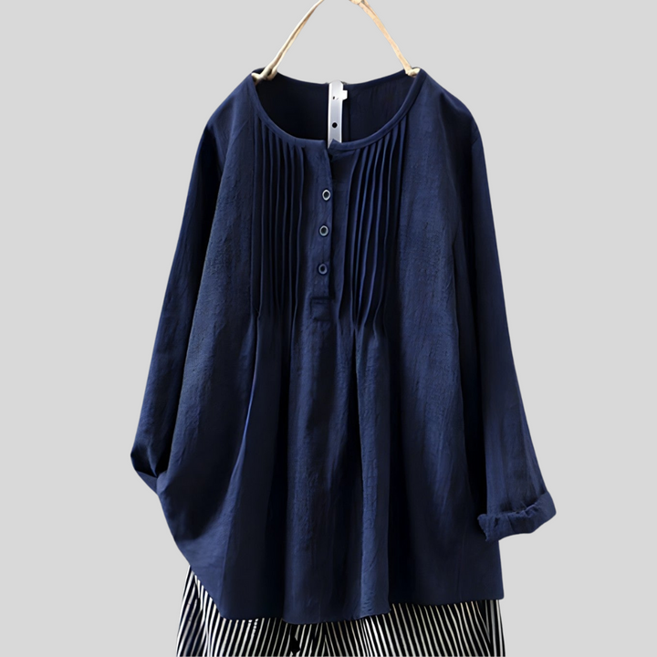 MELISSA |  LOOSE FASHION BLOUSE