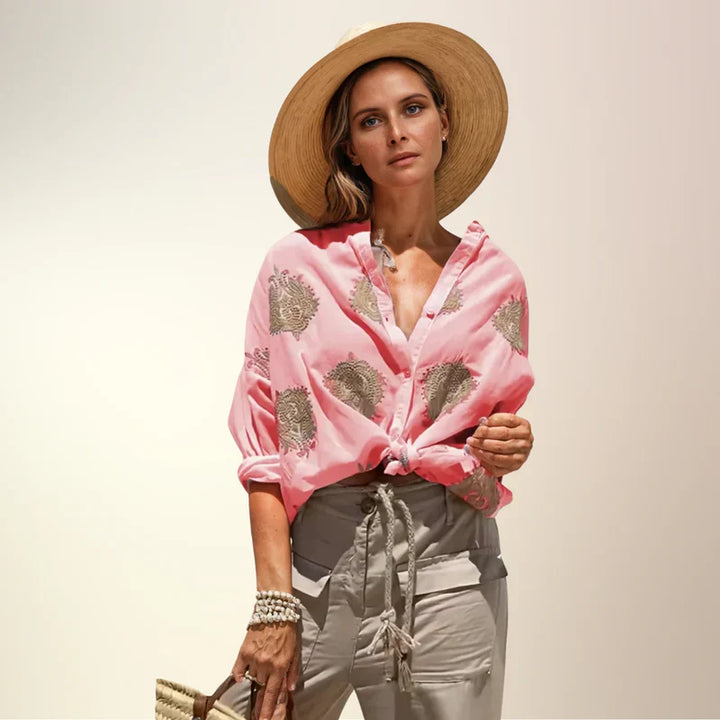 Mira - Light and Chic Blouse