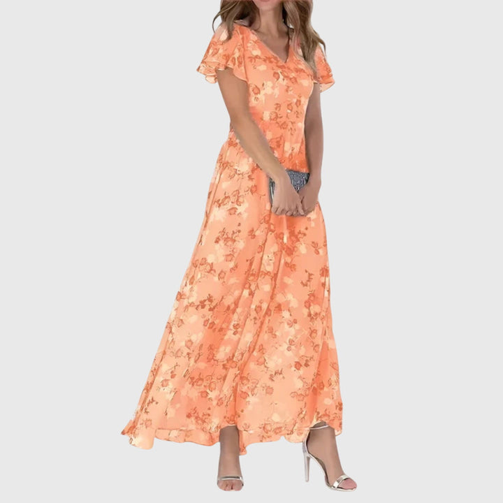 Brittany | Figure Flattering Dress