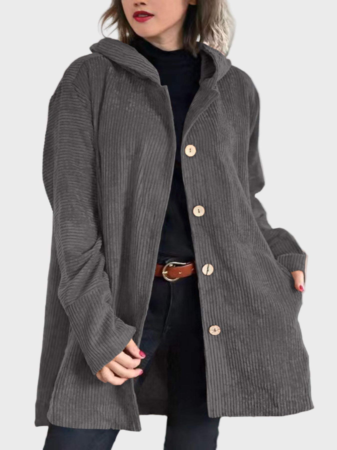 Grey / 3XL