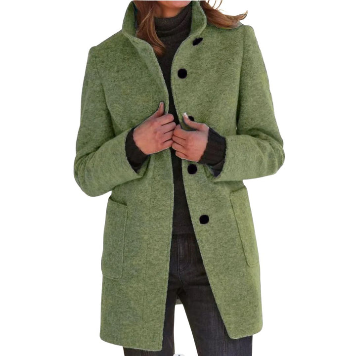 Vivienne | Flattering Overcoat