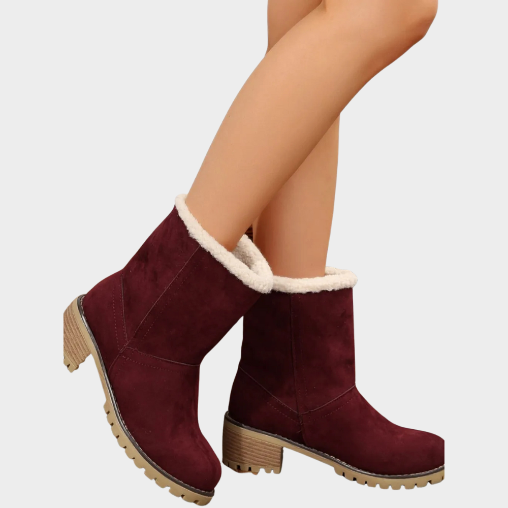 Burgundy / 11