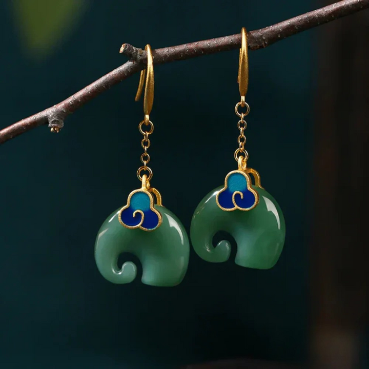 Jessel™ - Dreamy Cloud Earrings