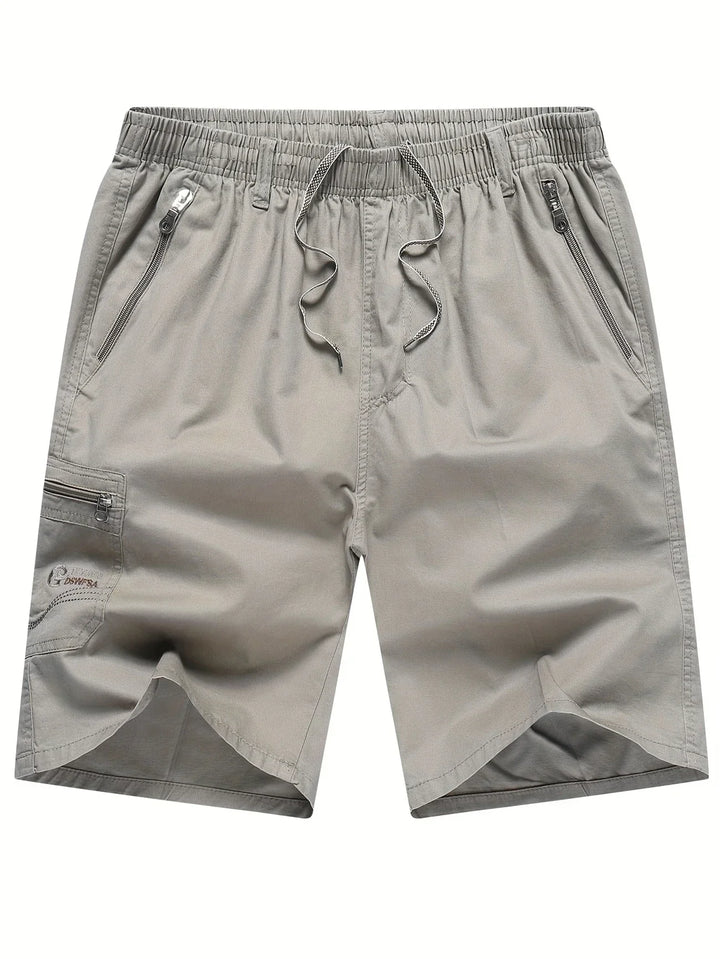 LIAM | CASUAL CARGO SHORTS