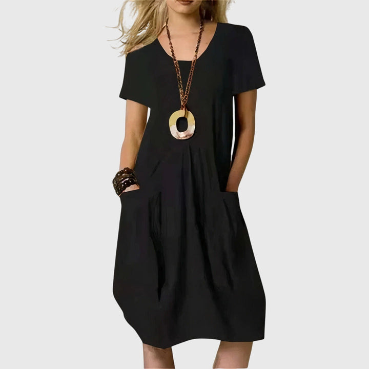 Alyssa | Casual Dress