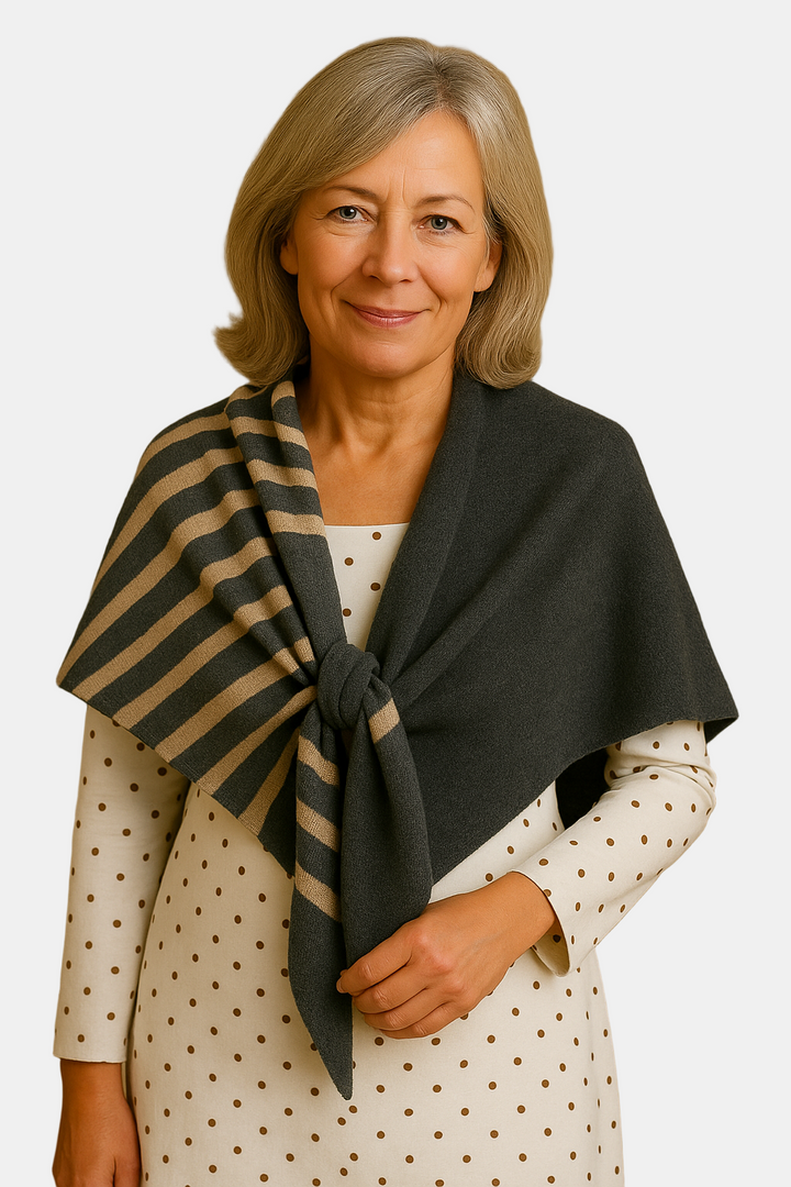 Sloane | Autumn Scarf