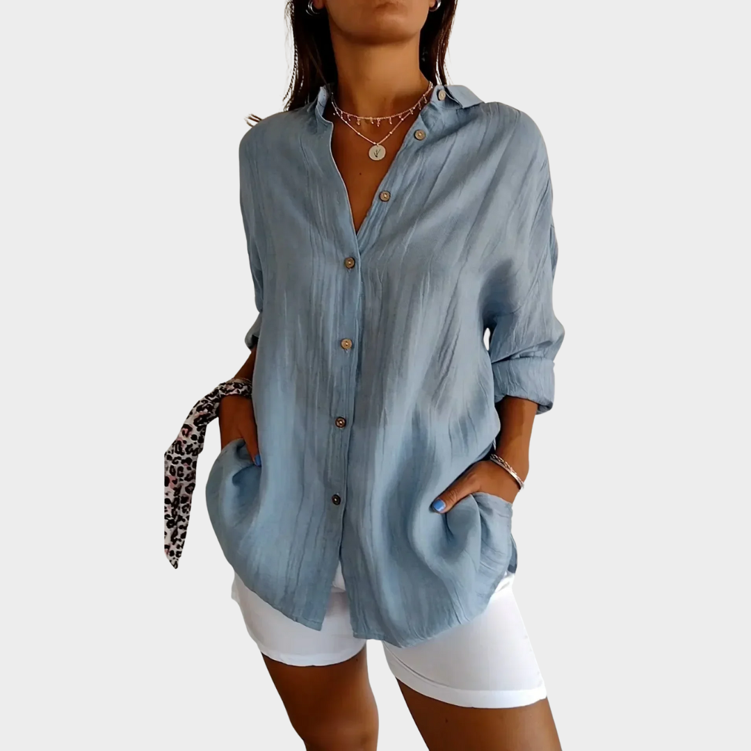 Light Blue / 5XL