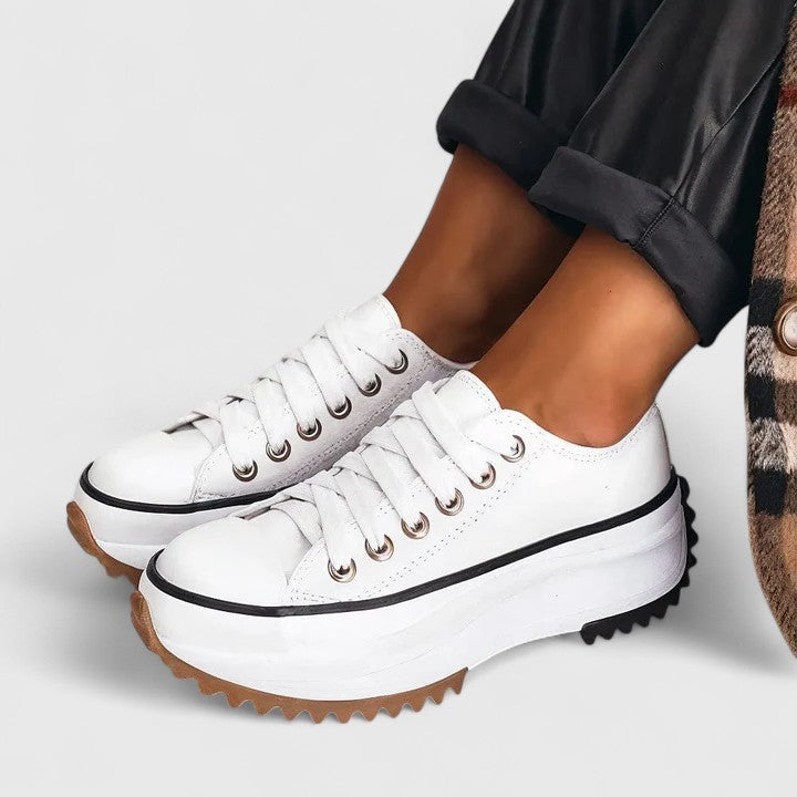 Arlena | Women’s modern platform sneakers