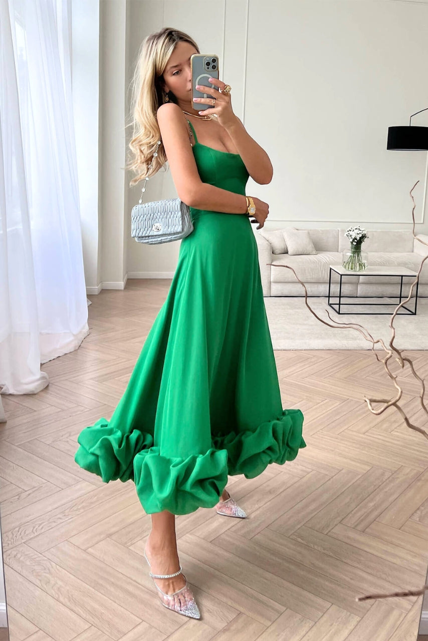 THERESE | MODERN ELEGANCE MAXI DRESS