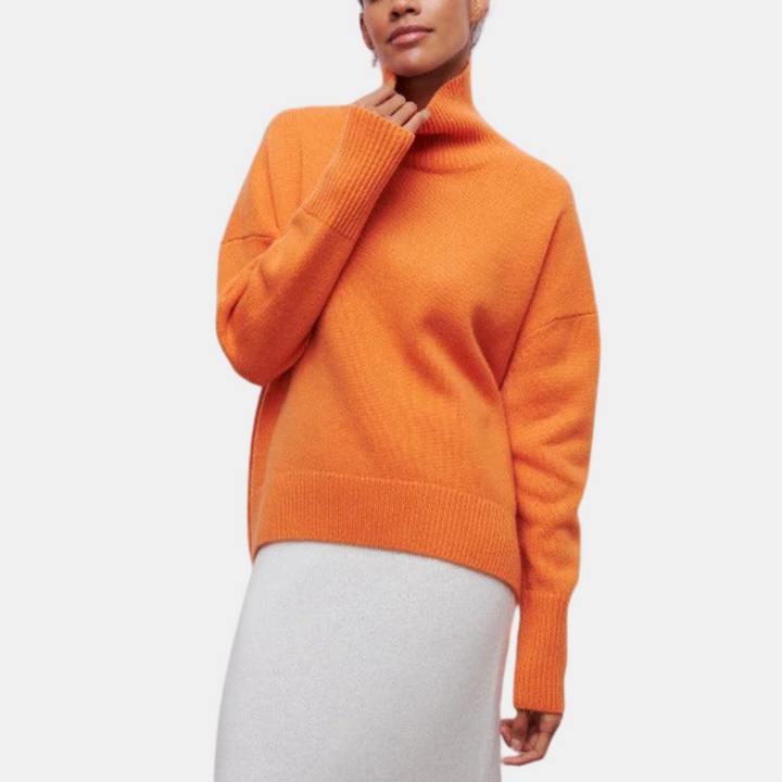 Orielle | Luxe Turtleneck Sweater