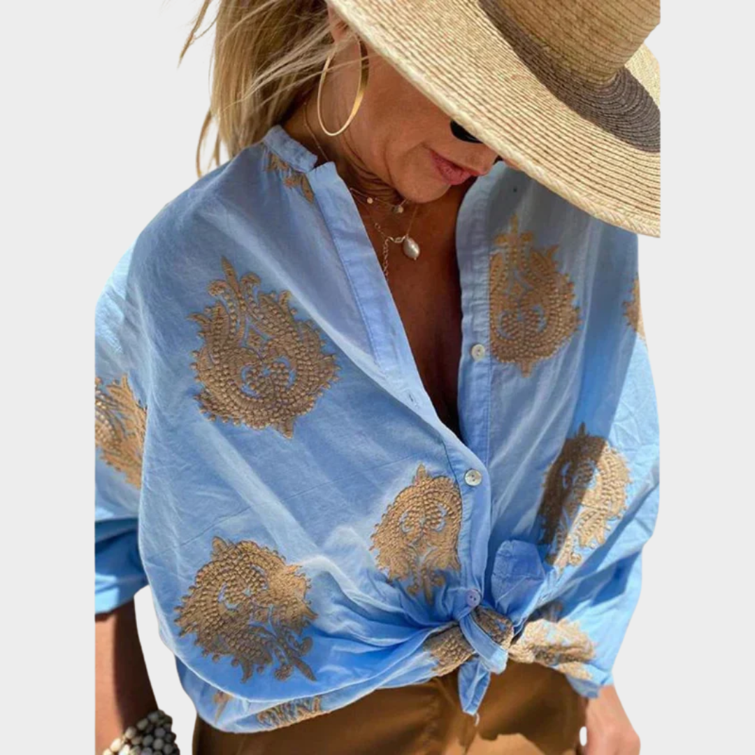 Blue / 3XL