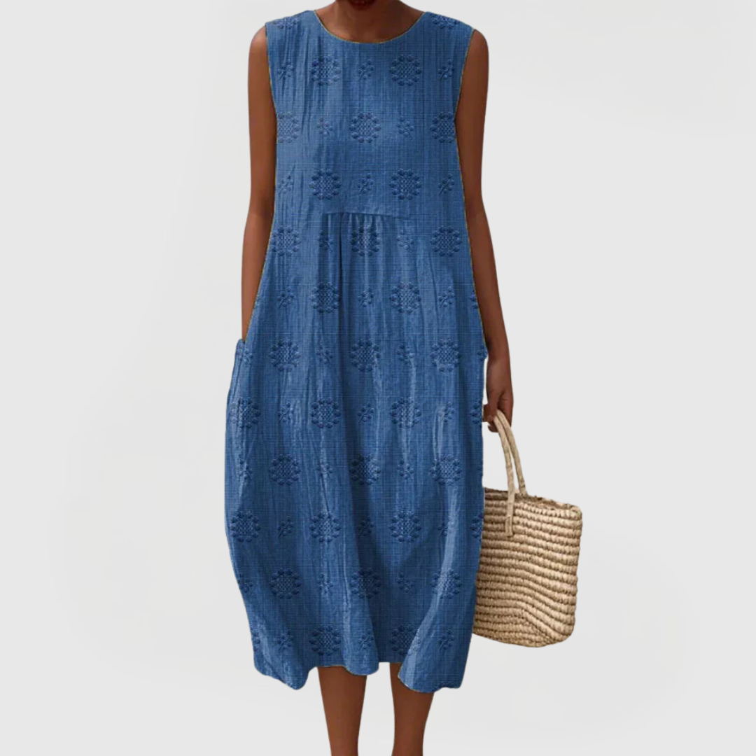 Aisha | Elegant Dress with Pockets