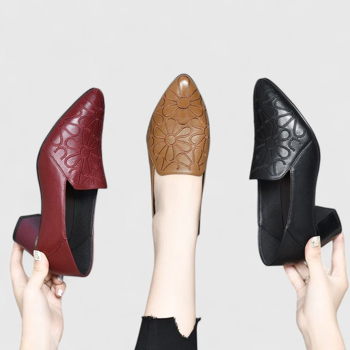 Moselle | Sophisticated Shoes