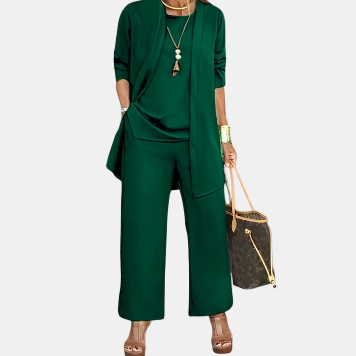 Margaret | Sophisticated Three-Piece Set