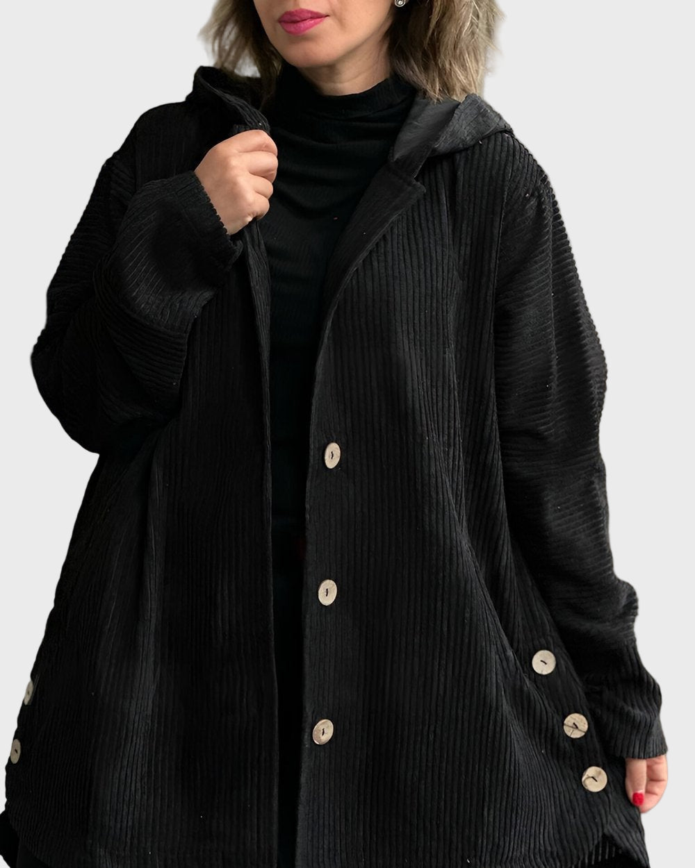 Black / 3XL