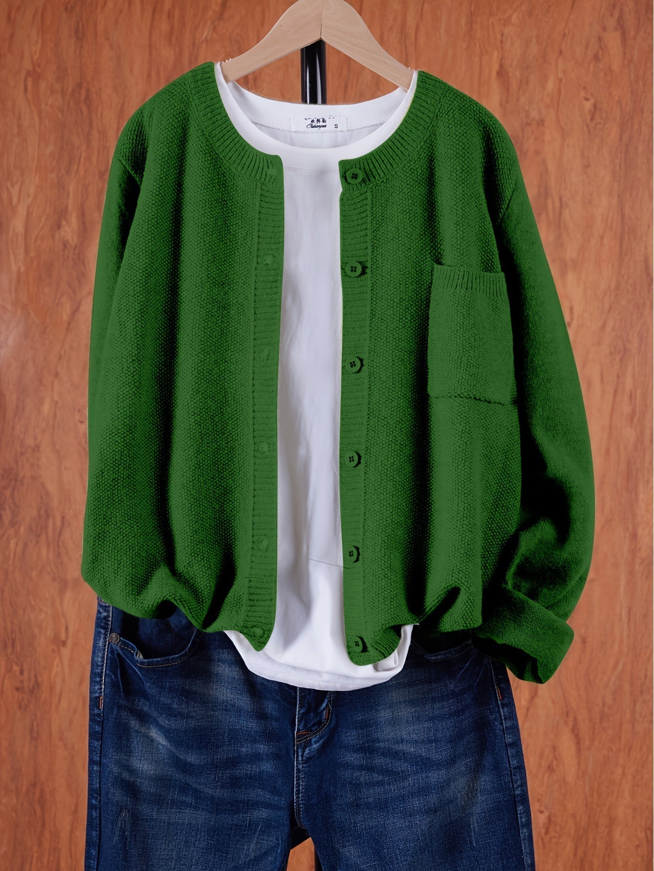 Dark Green / 2XL