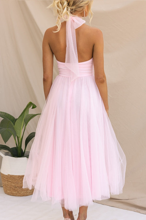 ZAIRA | ELEGANT TULLE DRESS