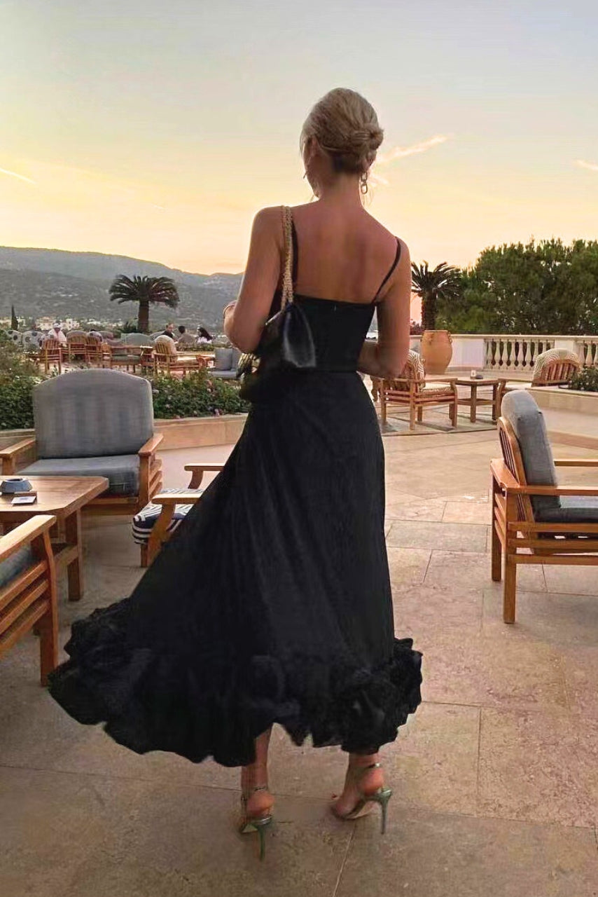 THERESE | MODERN ELEGANCE MAXI DRESS