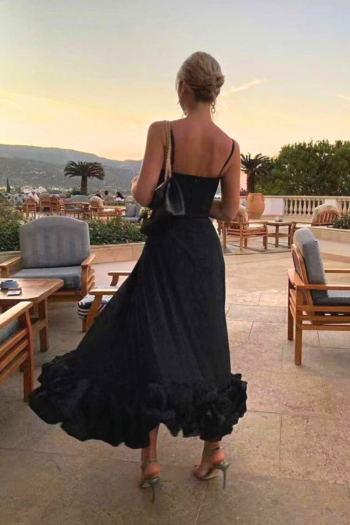 THERESE | MODERN ELEGANCE MAXI DRESS