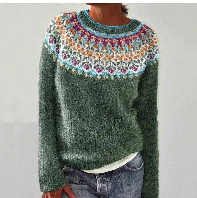 Green/Pattern / 2XL