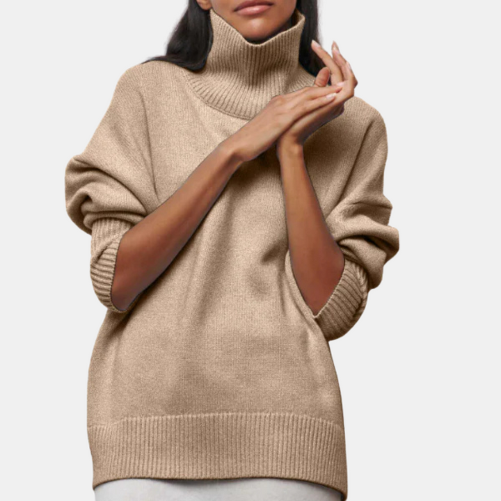 Orielle | Luxe Turtleneck Sweater