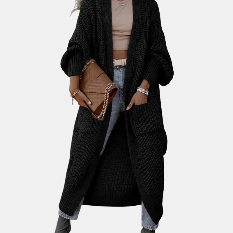 Nova | Long Comfortable Cardigan