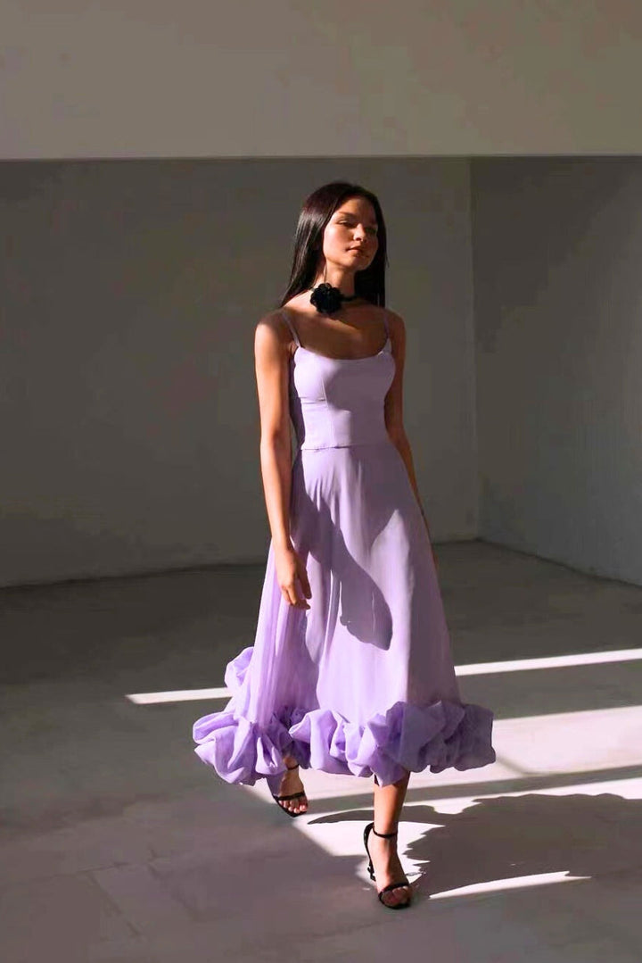 THERESE | MODERN ELEGANCE MAXI DRESS