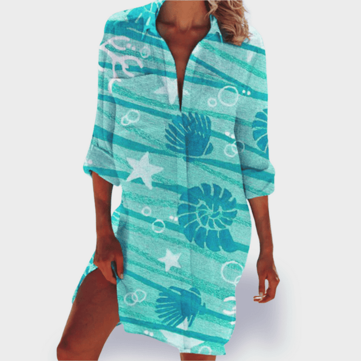 LINDA | LOOSE SUMMER DRESS