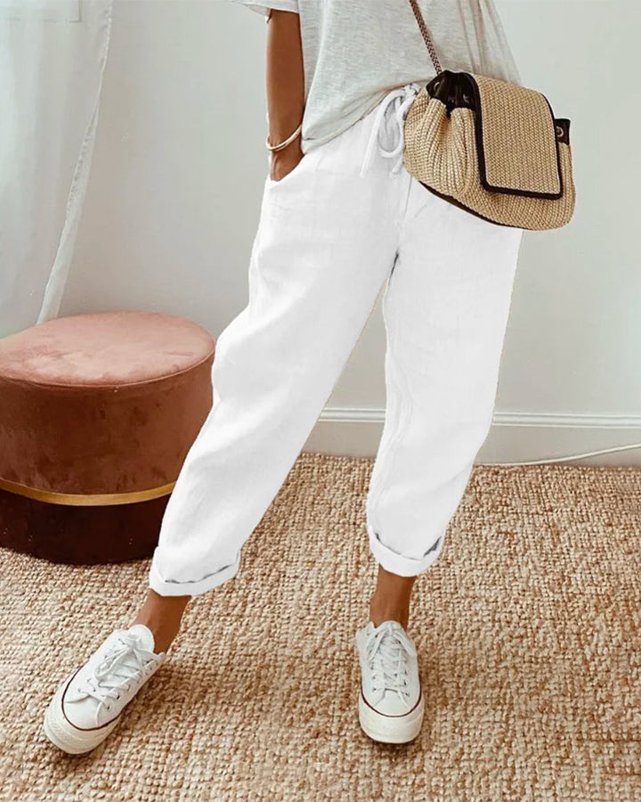 LUNA | COMFORTABLE RETRO PANTS